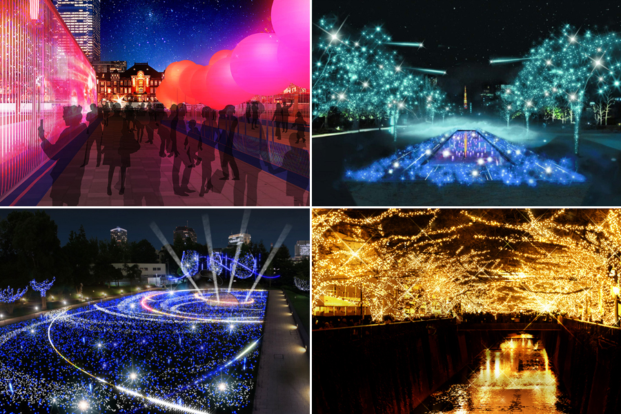 今行きたい東京イベントランキングtop10 話題のイルミやクリスマスマーケットも 16年12月15日版 レッツエンジョイ東京