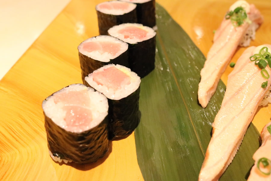 4000円で食べ放題 美登利寿司 の女子会限定プランがお得すぎ レッツエンジョイ東京