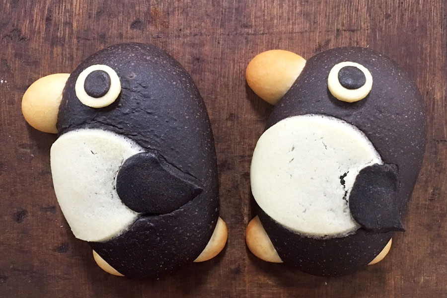 動物パン が激カワっ パンダ くま ペンギンetc 売り切れ必至の都内人気パン屋7選 レッツエンジョイ東京