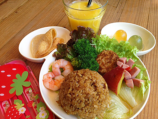 六本木 子連れok ママと赤ちゃんに優しいランチのお店5選 レッツエンジョイ東京