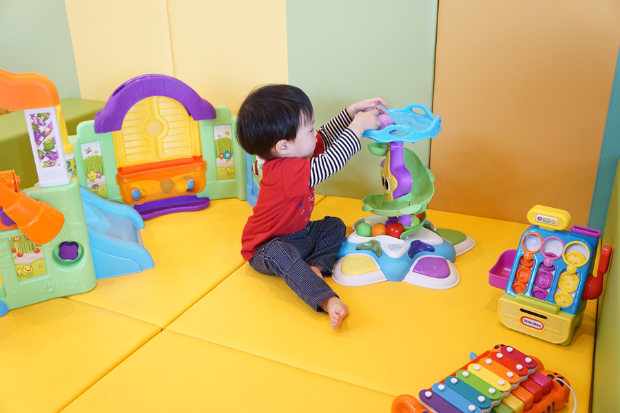 渋谷 赤ちゃんも楽しめる 子連れで行ける屋内遊び場レポ レッツエンジョイ東京