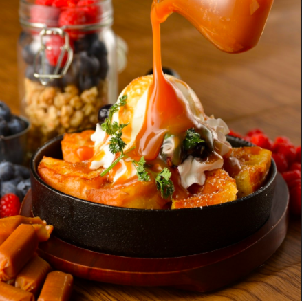 新宿駅東口 こだわりスイーツがある穴場カフェ5選 レッツエンジョイ東京