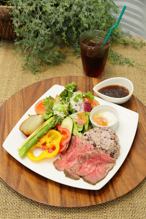 リビエラカフェ グリーンスタイル