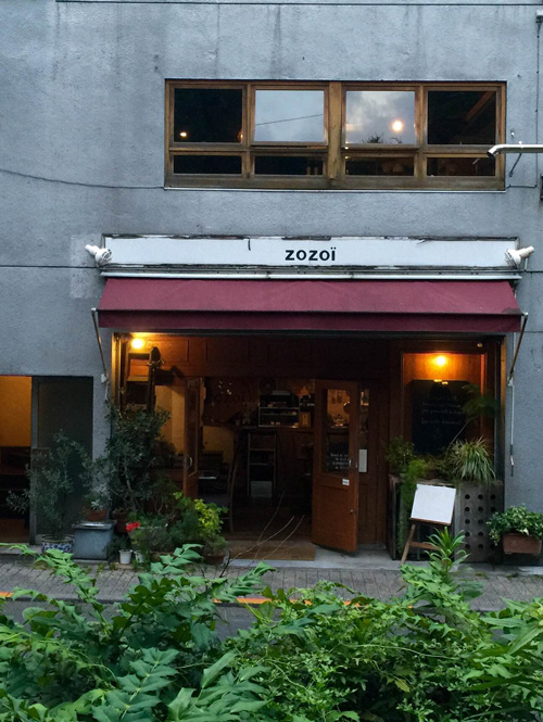 Cafe ZOZOI