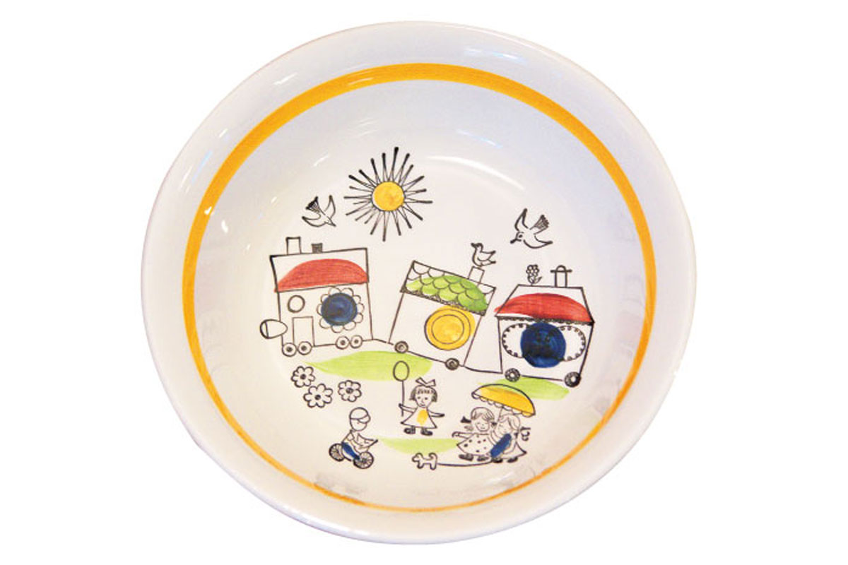 StoneFlowerのロールストランドArken Bowl