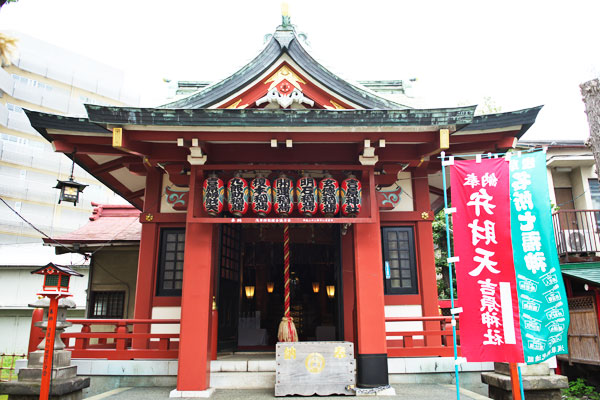 吉原神社