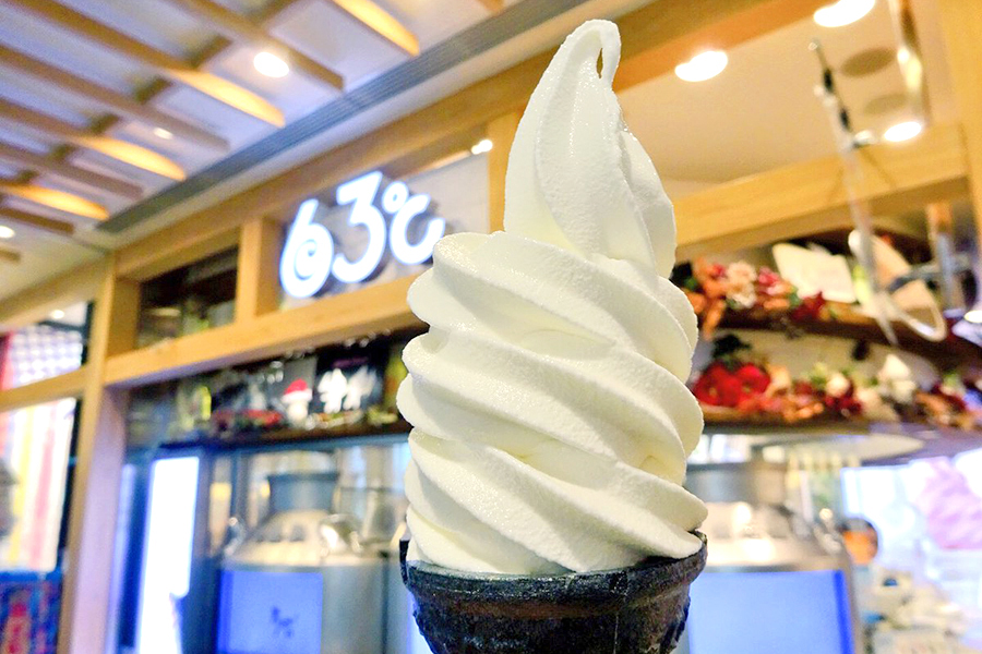 ソフト150種以上が食べ比べできる ソフトクリーム天国 を知ってる 濃厚ミルクやレアなレモン牛乳も レッツエンジョイ東京