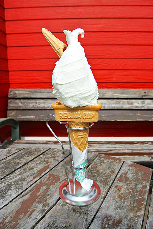 ARTIGIANO GELATERIAジェラート