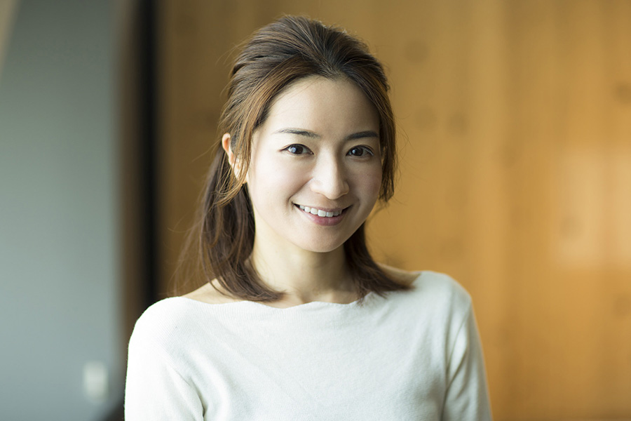 渡辺真由子さん