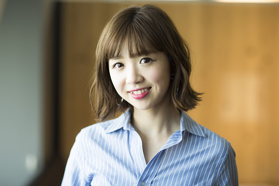 藤井綾夏さん