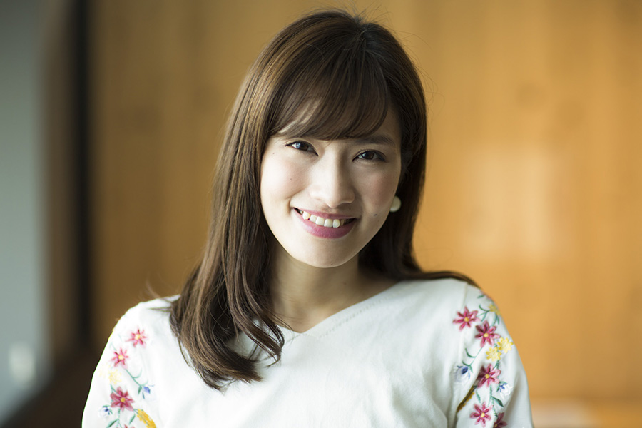 畑瀬愛さん