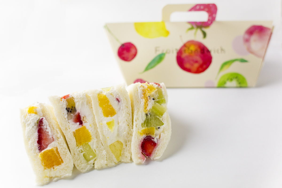 Pr キル フェ ボンの限定タルトや老舗のフルーツサンドも 横浜駅直結でサクッと買えるジョイナスの鉄板お土産4選 レッツエンジョイ東京