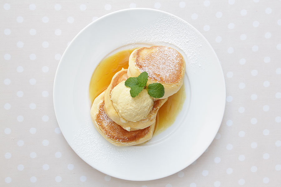 渋谷 ふわトロ系からスフレタイプまで パンケーキ5選 レッツエンジョイ東京