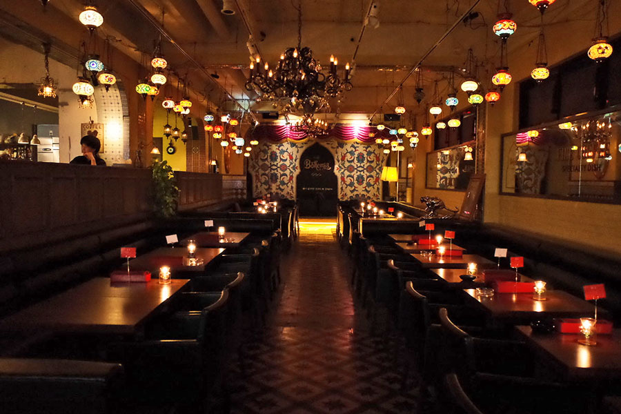 Cafe BOHEMIA