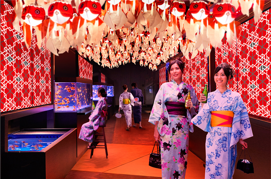 東京金魚ワンダーランド2018