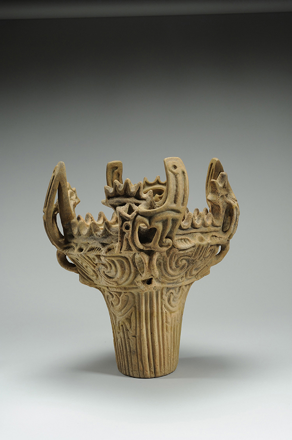 特別展 縄文―1万年の美の鼓動