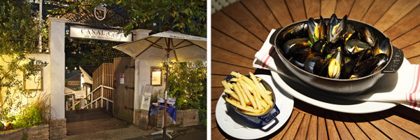 CANAL CAFE