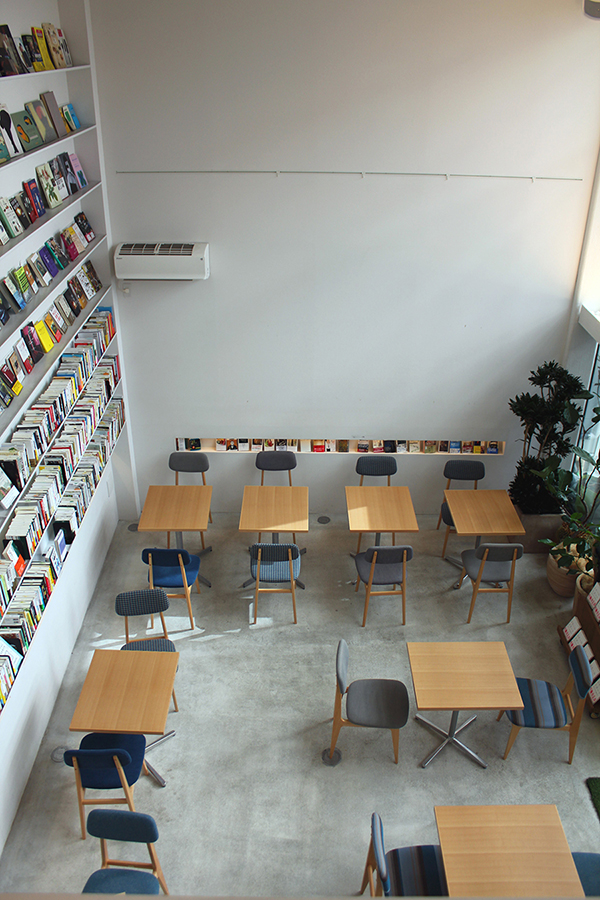 Hama House 店内