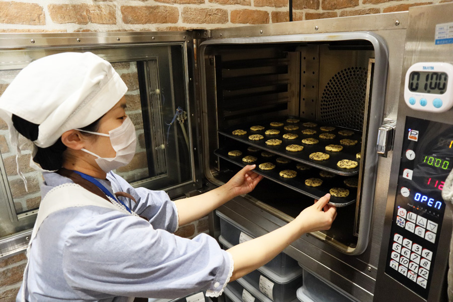ステラおばさんのクッキー 吉祥寺パルコ店