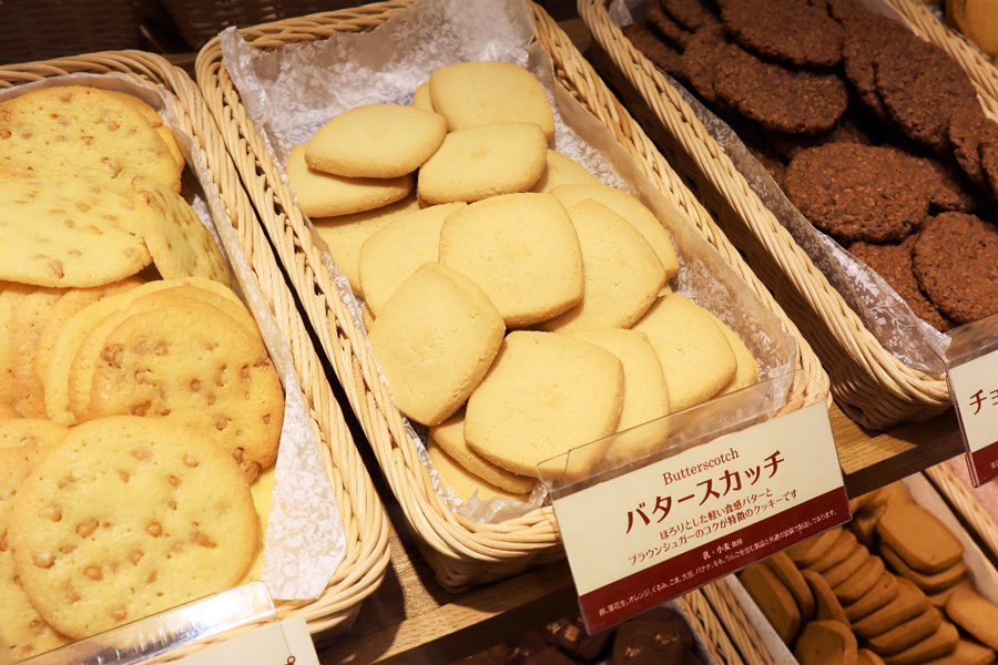 楽しすぎ ステラおばさんの クッキー詰め放題 レポ レッツエンジョイ東京