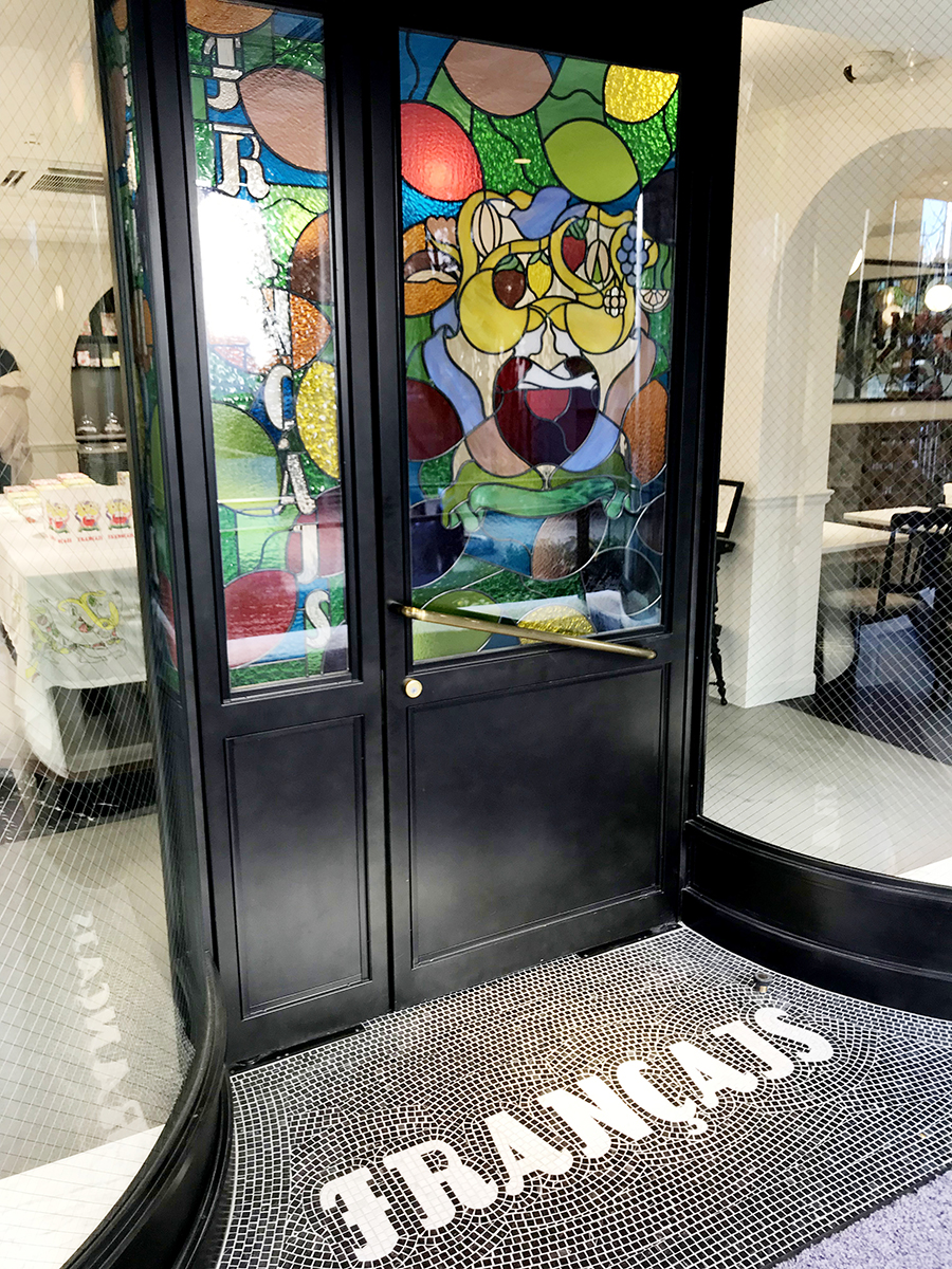 フランセ表参道本店