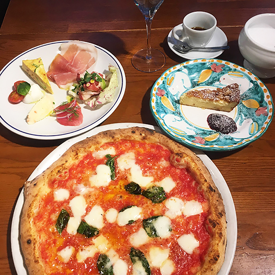 Pizzeria Trattoria Vomero