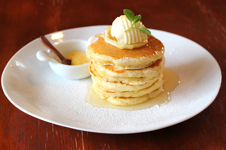原宿 これは安い 1 000円以内のパンケーキ4選 レッツエンジョイ東京