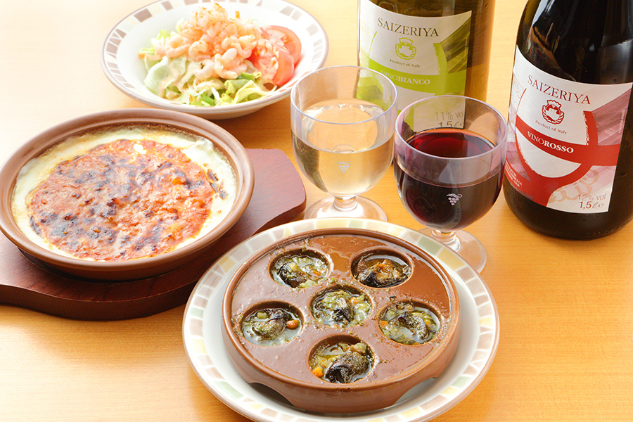 コスパ最強 サイゼリヤ の隠れno 1メニューって 日本にイタリアンを根付かせた創業者に直撃インタビュー レッツエンジョイ東京