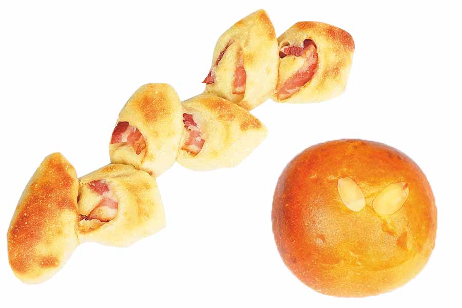 ブーランジェリー パンタレイ パン