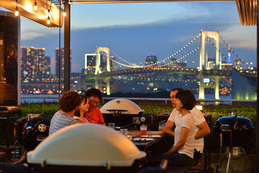 いま行きたいバーベキュー場top10 夜景がキレイなおしゃれbbqなど 全部手ぶらで行ける レッツエンジョイ東京