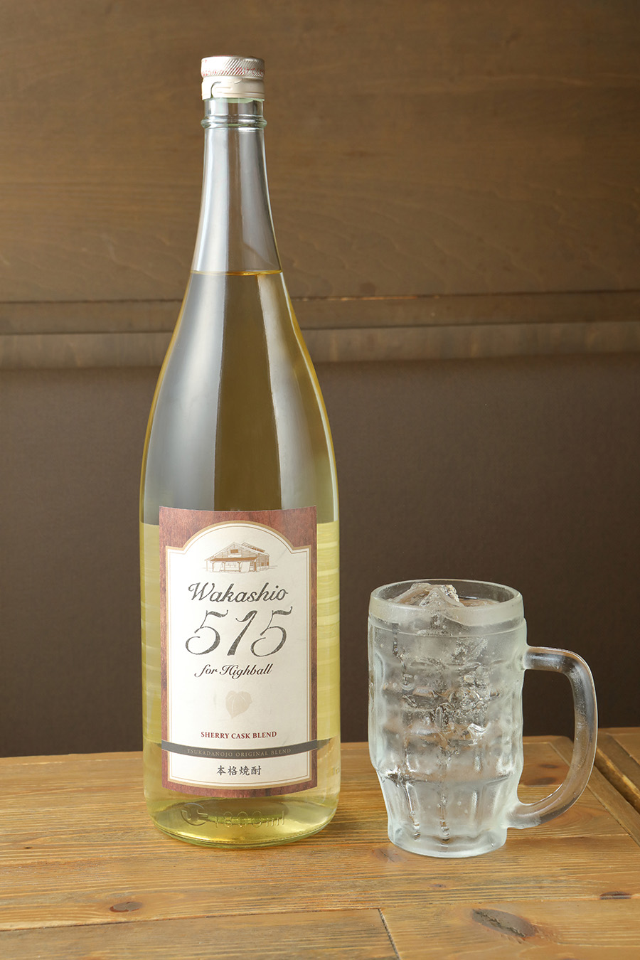 うちの入魂グルメ_塚田農場 焼酎