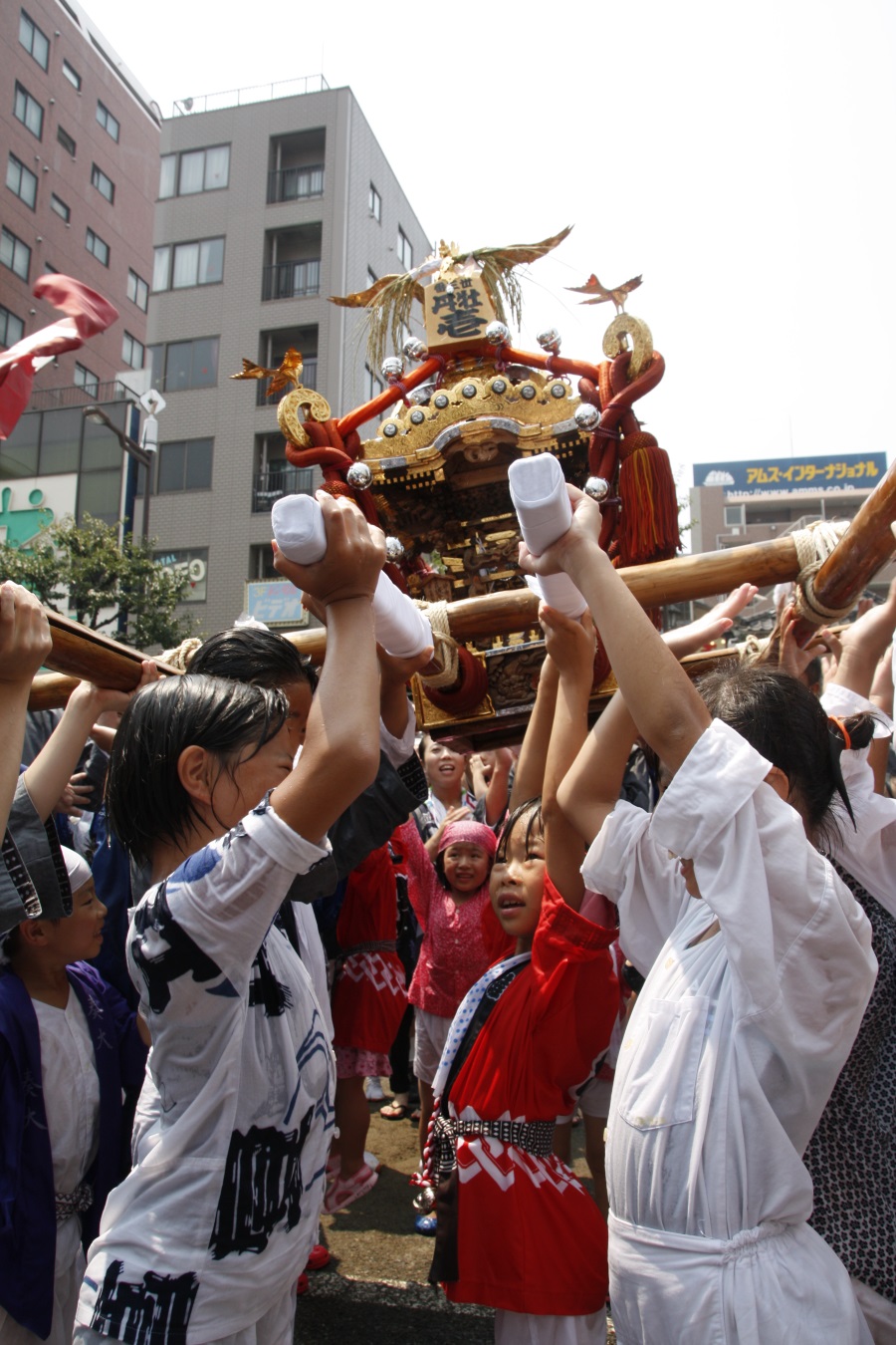 深川八幡祭り 2019
