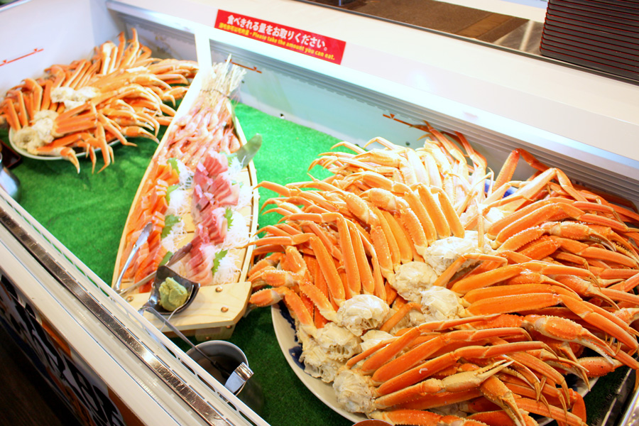 蟹奉行 新宿東口店