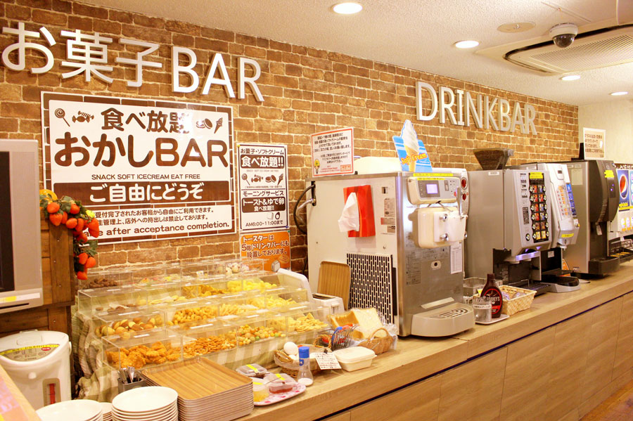 食べ放題 があるネットカフェ3選 無料朝食やソフトクリームなど レッツエンジョイ東京