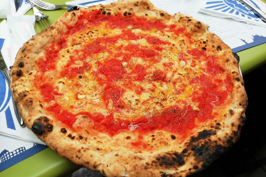 日本橋 イタリアでは誰もが知ってる 日本初上陸の超人気店レポ レッツエンジョイ東京