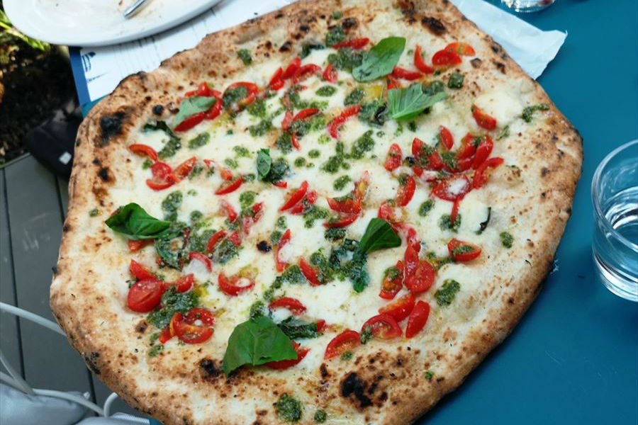 日本橋 イタリアでは誰もが知ってる 日本初上陸の超人気店レポ レッツエンジョイ東京