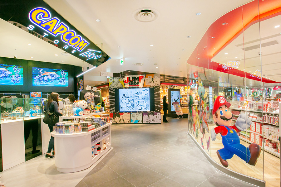 渋谷PARCO CYBERSPACE SHIBUYA