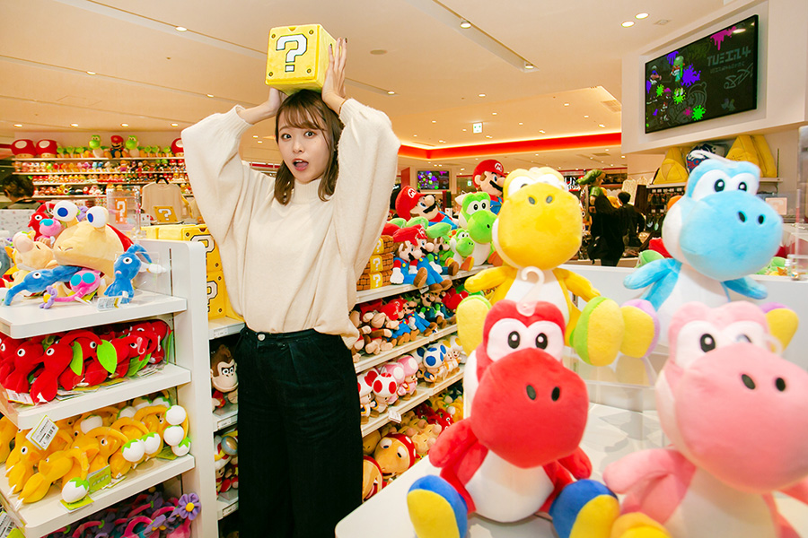 渋谷PARCO 「Nintendo TOKYO」