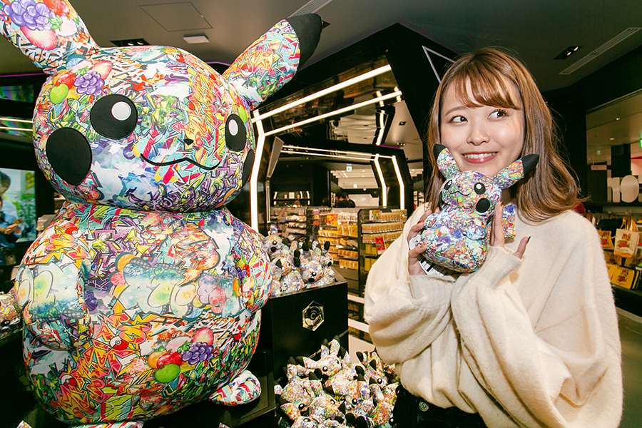 渋谷PARCO 「ポケモンセンターシブヤ」