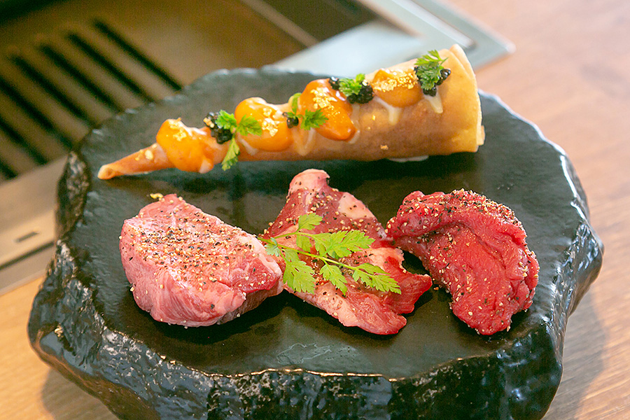渋谷PARCO 「渋谷焼肉 KINTAN」