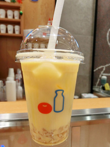 キムラミルク