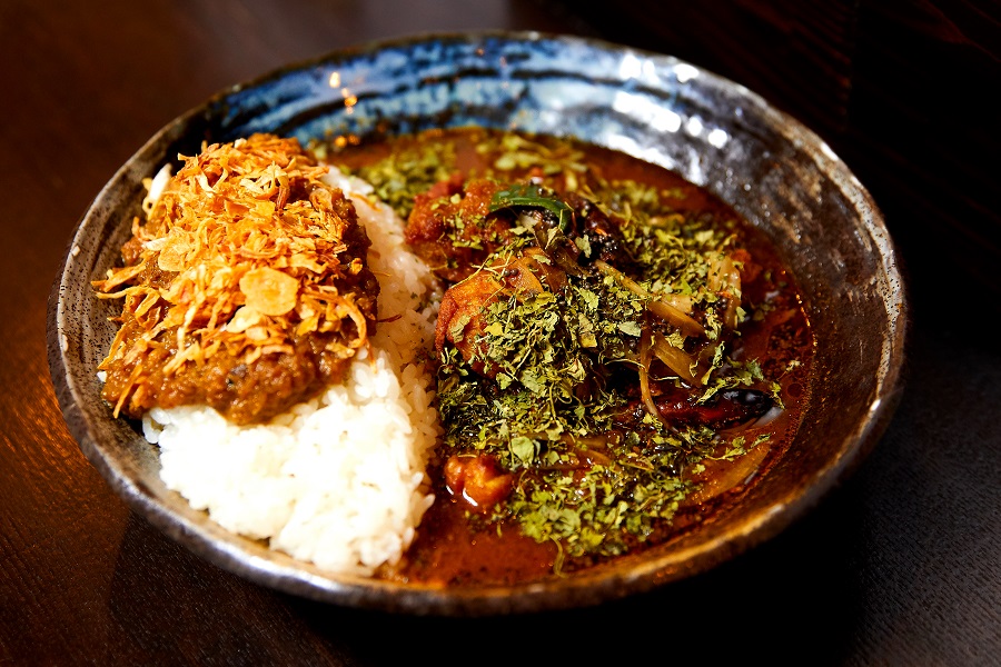 カレーノトリコ‗カレー