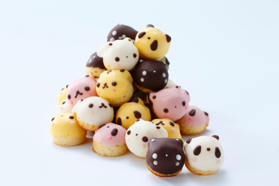 東京 もらってうれしい 動物モチーフ ギフトスイーツ 6選 レッツエンジョイ東京