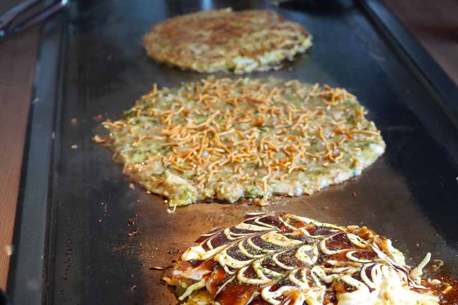 池袋 2 000円以下 お好み焼き もんじゃ 食べ放題レポ レッツエンジョイ東京