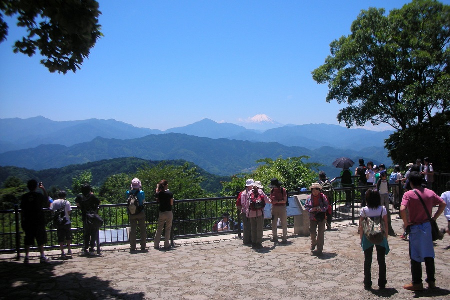 高尾山