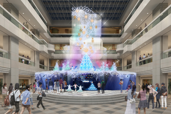 TWINKLE STAR CHRISTMAS 2015