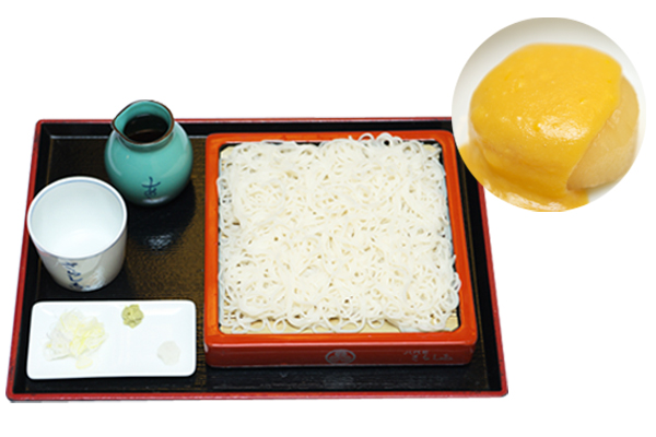 総本家 更科堀井