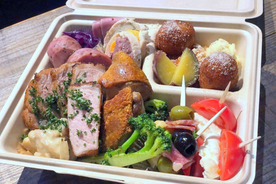 横浜 テイクアウトするならココ お持ち帰りokのオススメ店を厳選 レッツエンジョイ東京