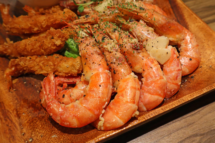 2 480円でエビ食べ放題 エビバリ レポ レッツエンジョイ東京