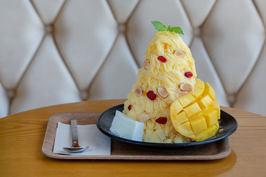 Sns映え抜群 一度は食べたい 東京の絶品フルーツかき氷5選 レッツエンジョイ東京